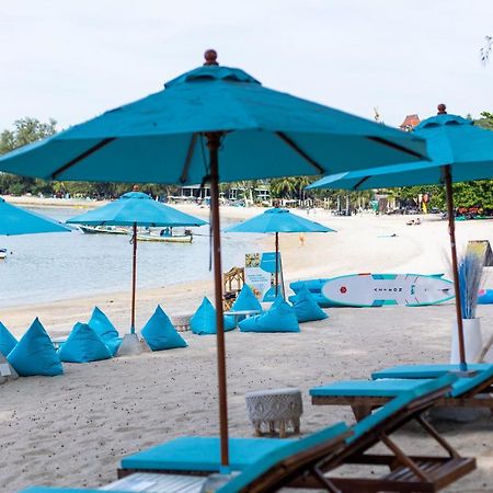 Pure Beach Club Resort Choeng Mon Ngoại thất bức ảnh