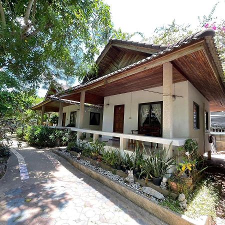 Pure Beach Club Resort Choeng Mon Ngoại thất bức ảnh