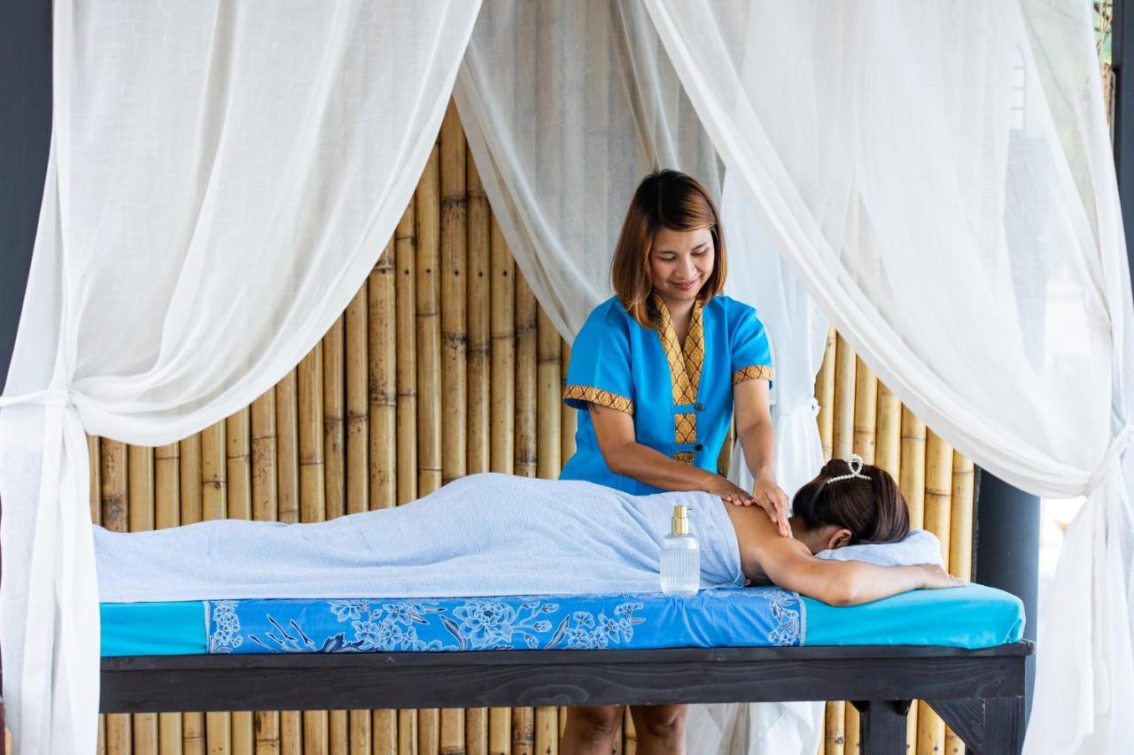 Pure Beach Club Resort Choeng Mon Ngoại thất bức ảnh