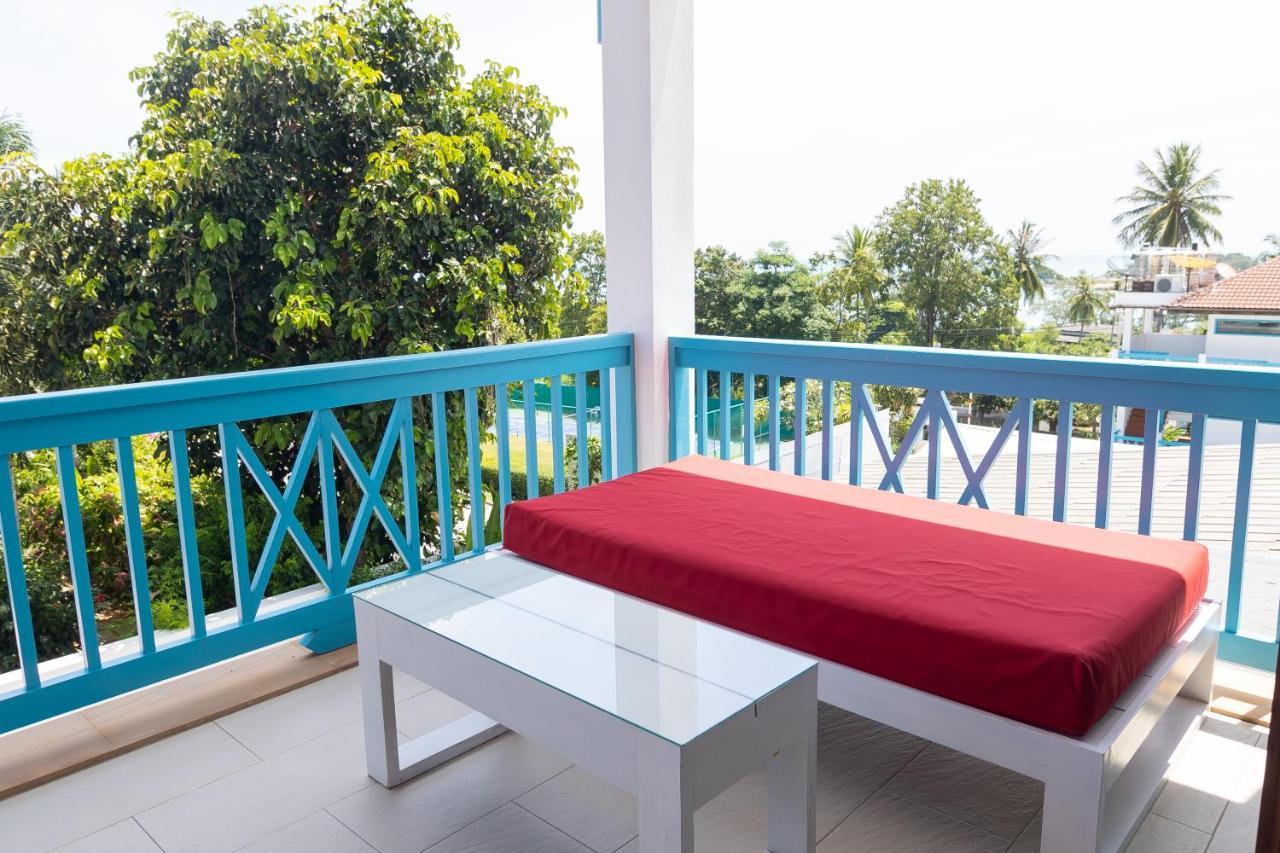 Pure Beach Club Resort Choeng Mon Ngoại thất bức ảnh