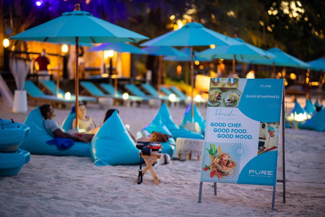 Pure Beach Club Resort Choeng Mon Ngoại thất bức ảnh