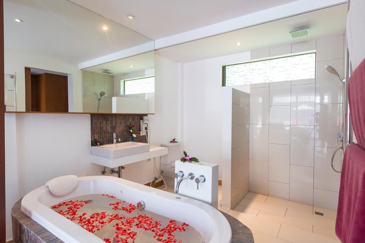 Pure Beach Club Resort Choeng Mon Ngoại thất bức ảnh