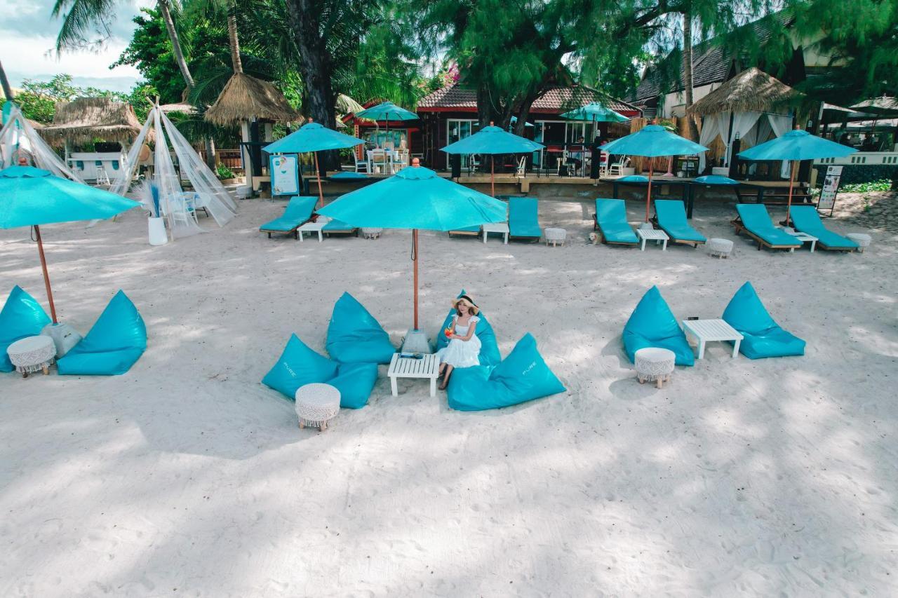 Pure Beach Club Resort Choeng Mon Ngoại thất bức ảnh