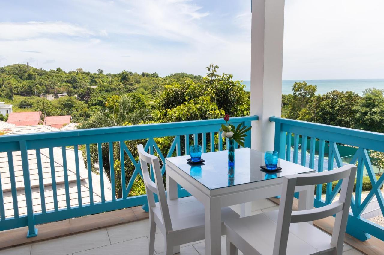 Pure Beach Club Resort Choeng Mon Ngoại thất bức ảnh