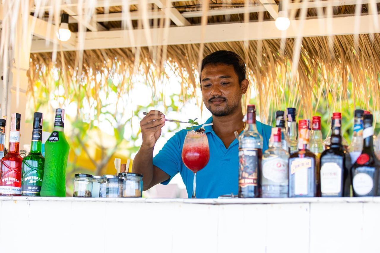 Pure Beach Club Resort Choeng Mon Ngoại thất bức ảnh