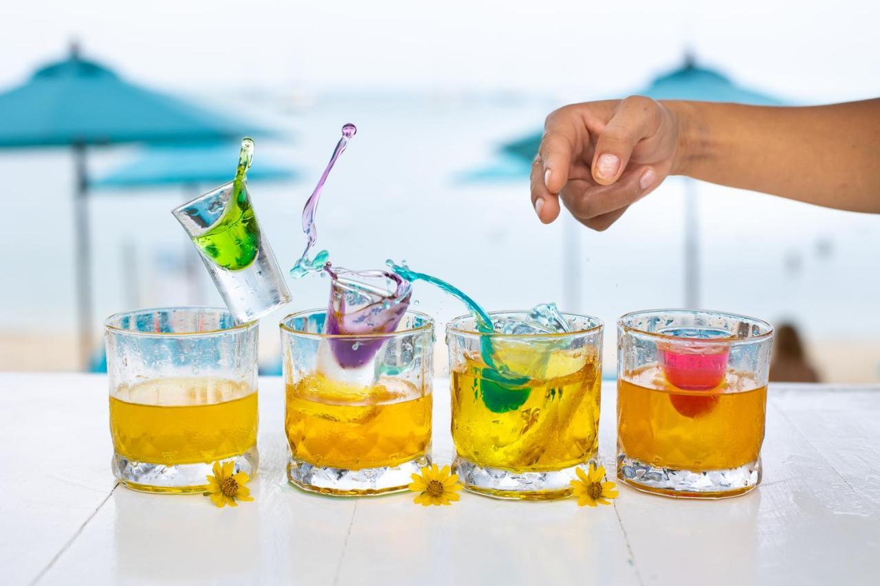 Pure Beach Club Resort Choeng Mon Ngoại thất bức ảnh