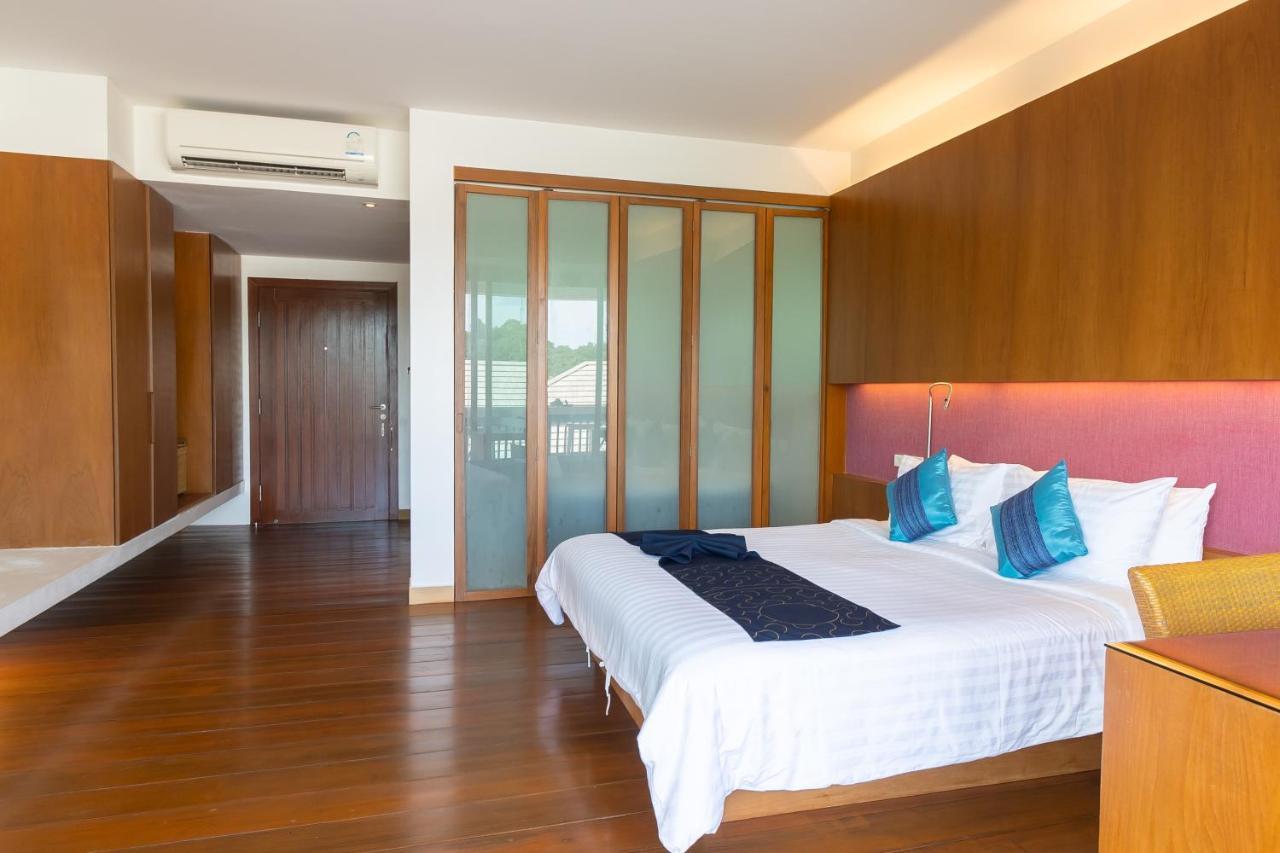 Pure Beach Club Resort Choeng Mon Ngoại thất bức ảnh