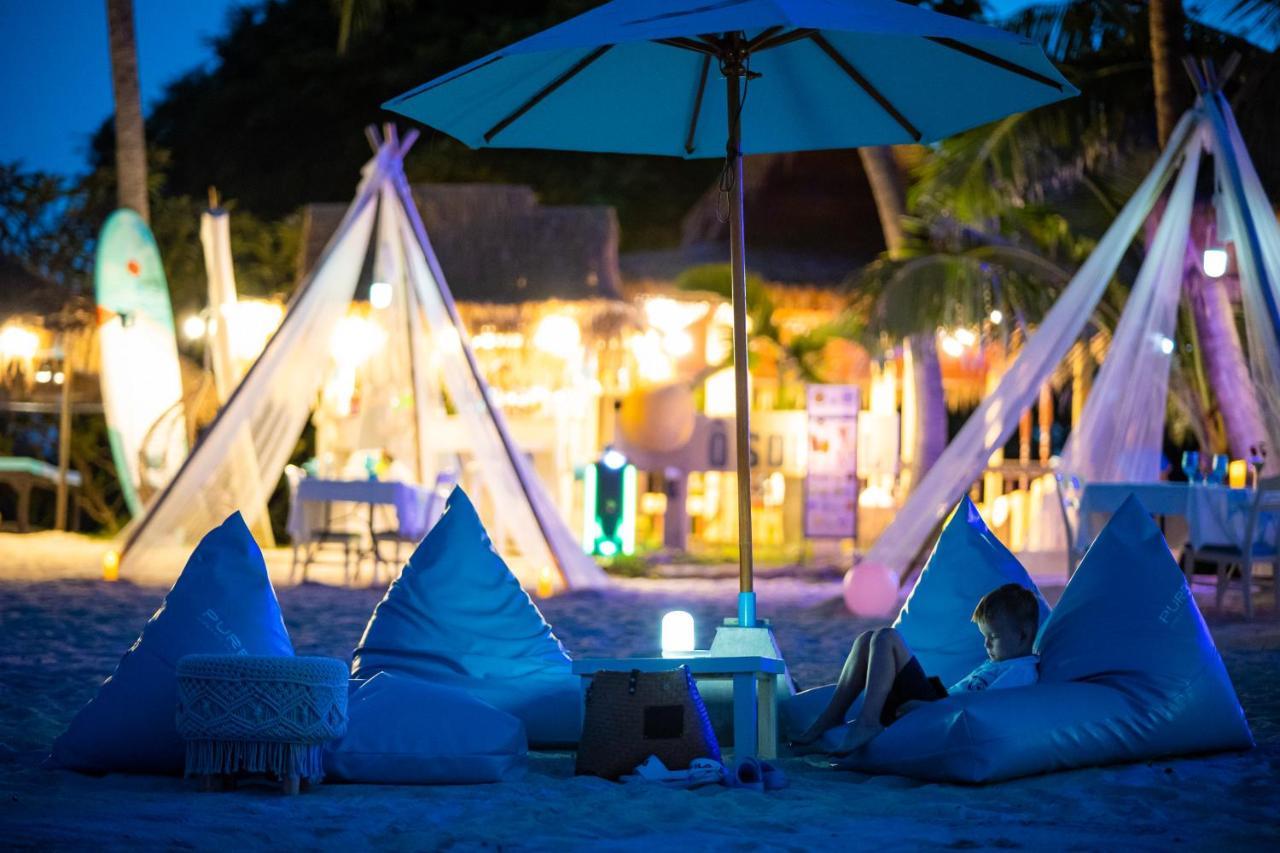Pure Beach Club Resort Choeng Mon Ngoại thất bức ảnh