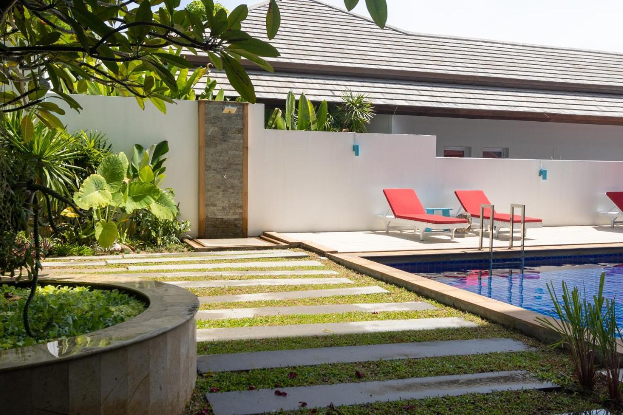 Pure Beach Club Resort Choeng Mon Ngoại thất bức ảnh