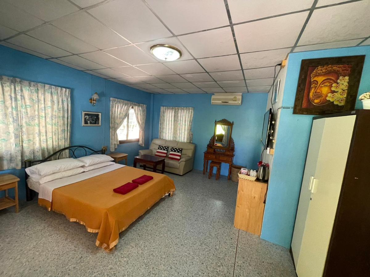 Pure Beach Club Resort Choeng Mon Ngoại thất bức ảnh